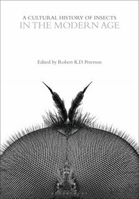 Produktbild: A Cultural History of Insects in the Modern Age