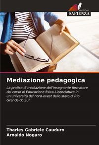 Produktbild: Mediazione pedagogica