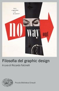 Produktbild: Filosofia del graphic design