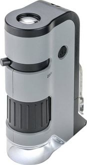 Produktbild: Carson Optical MP-250 MP-250 Taschen-Mikroskop 250 x