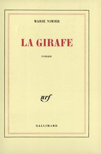 Produktbild: La girafe