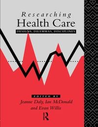 Produktbild: Researching Health Care