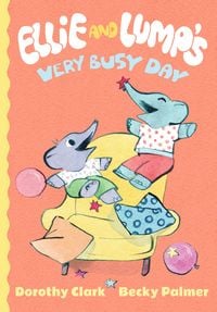 Produktbild: Ellie and Lump's Very Busy Day