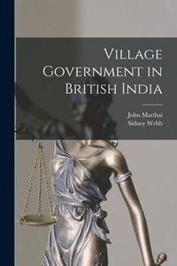 Produktbild: Village Government in British India