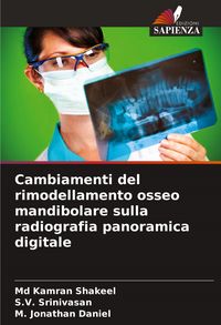 Produktbild: Cambiamenti del rimodellamento osseo mandibolare sulla radiografia panoramica digitale