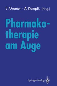Produktbild: Pharmakotherapie am Auge