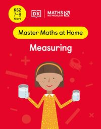 Produktbild: Maths - No Problem! Measuring, Ages 7-8 (Key Stage 2)