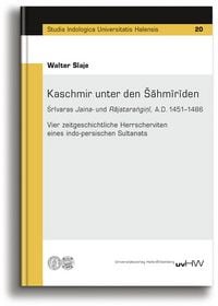 Produktbild: Kaschmir unter den &Scaron;āhmīrīden