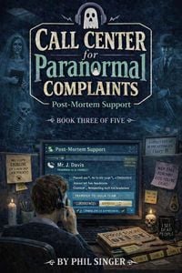 Produktbild: Call Center for Paranormal Complaints-Post-Mortem Support