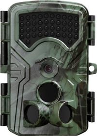 Produktbild: Braun Germany BRAUN Scouting Cam Black1300 Wildkamera 13 Megapixel Zeitrafferfunktion, Tonaufzeichnung Camouflage