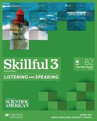 Produktbild: Skillful 3rd edition Level 3 &ndash; Listening and Speaking