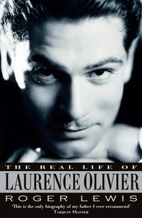 Produktbild: Real Life of Laurence Olivier
