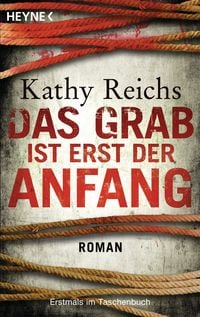 Produktbild: Das Grab ist erst der Anfang / Tempe Brennan Band 12