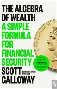 Produktbild: The Algebra of Wealth