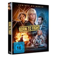 Produktbild: Born To Fight - Scanavo Ed.