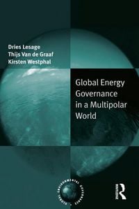 Produktbild: Global Energy Governance in a Multipolar World