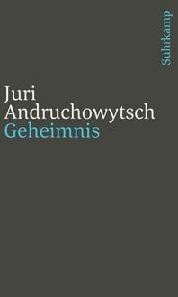 Produktbild: Geheimnis
