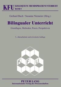 Produktbild: Bilingualer Unterricht