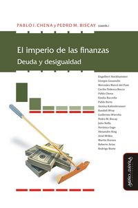 Produktbild: El imperio de las finanzas