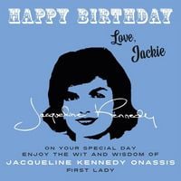 Produktbild: Happy Birthday-Love, Jackie