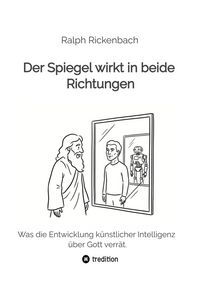 Produktbild: Der Spiegel wirkt in beide Richtungen