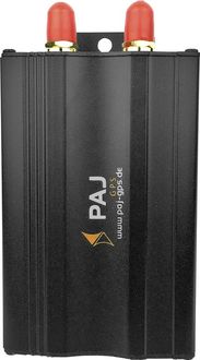 Bild vom Artikel PAJ Komplettset - PROFESSIONAL GPS Tracker Fahrzeugtracker Schwarz vom Autor 