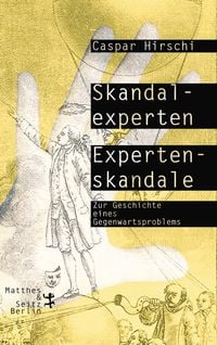 Produktbild: Skandalexperten, Expertenskandale