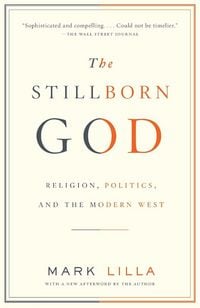 Produktbild: The Stillborn God