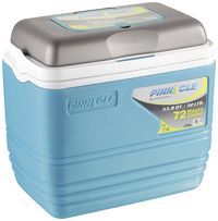 Produktbild: ZORN ZP 32L Primero K&uuml;hlbox Passiv Blau-Grau (matt) 30l