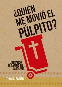 Produktbild: &iquest;Qui&eacute;n me movi&oacute; el p&uacute;lpito?