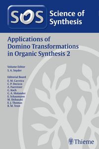 Produktbild: Applications of Domino Transformations in Organic Synthesis, Volume 2