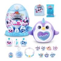 Produktbild: Rainbocorns Eggzania Frozencorn Mania von ZURU