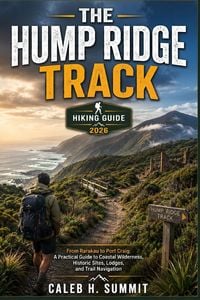 Produktbild: The Hump Ridge Track Hiking Guide 2026