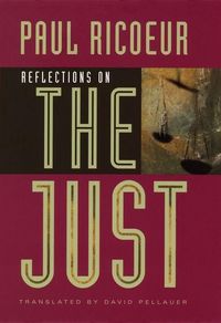 Produktbild: Reflections on the Just