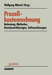 Produktbild: Proze&szlig;kostenrechnung