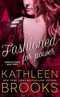 Produktbild: Fashioned for Power (Women of Power, #3)