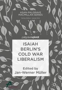 Produktbild: Isaiah Berlin's Cold War Liberalism