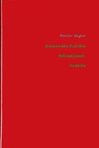 Produktbild: Regler, G: Werkausgabe 11