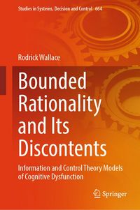 Produktbild: Bounded Rationality and Its Discontents