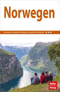 Bild vom Artikel Nelles Guide Reiseführer Norwegen vom Autor 