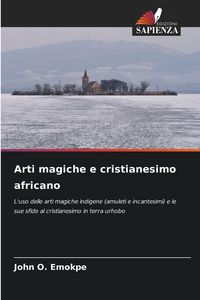 Produktbild: Arti magiche e cristianesimo africano