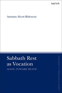Produktbild: Sabbath Rest as Vocation