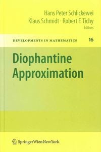 Produktbild: Diophantine Approximation