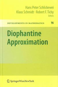 Produktbild: Diophantine Approximation