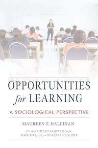 Produktbild: Opportunities for Learning