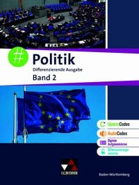 Produktbild: #Politik &ndash; Baden-W&uuml;rttemberg - neu / #Politik Baden-W&uuml;rttemberg 2 Ausgabe ab 2023