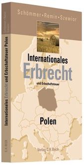 Produktbild: Internationales Erbrecht Polen