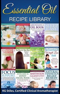 Produktbild: Essential Oil Recipe Library