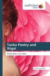 Produktbild: Tanka Poetry and Ikigai