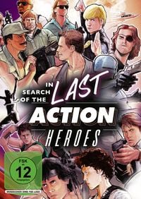 Produktbild: In Search Of The Last Action Heroes